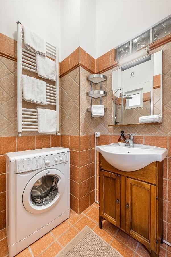 Budapest Then & Now Apartment Exterior foto